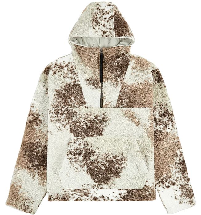 Худі  NIKE MENS 1/2-ZIP оригінал  DD5009-072