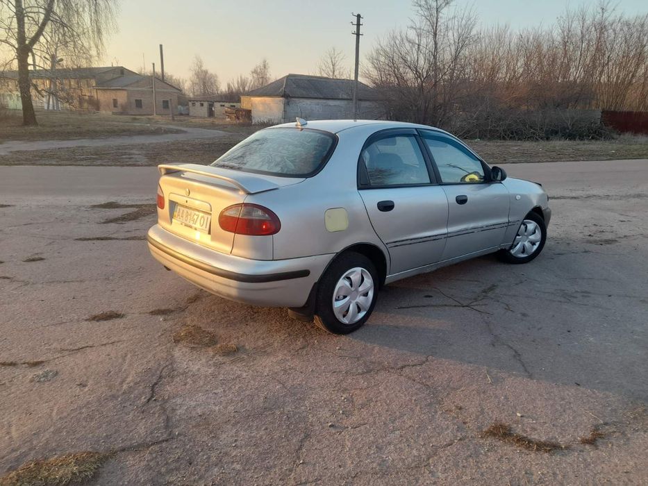 Продам Daewoo Lanos 2003
