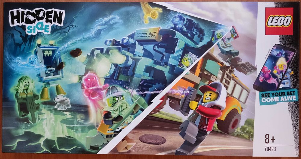 LEGO Hidden Side