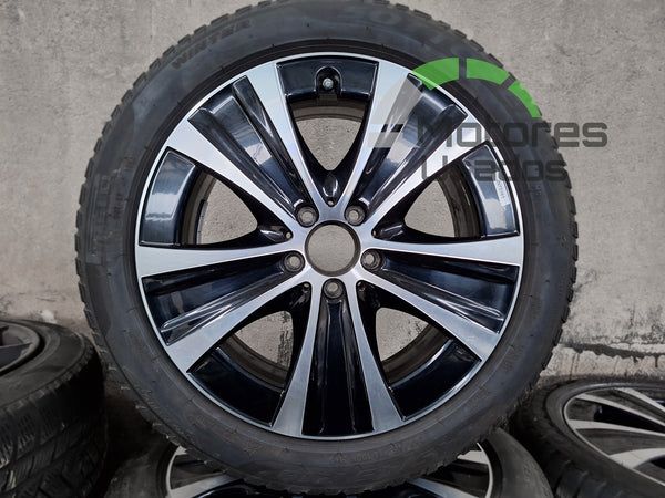 4 Jantes 18 Mercedes-Benz ET 43/52.5 5X112  JNT0161 | 18 / 43/52.5 / 5x112