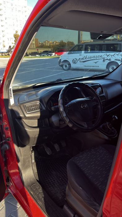 Opel Combo  2014