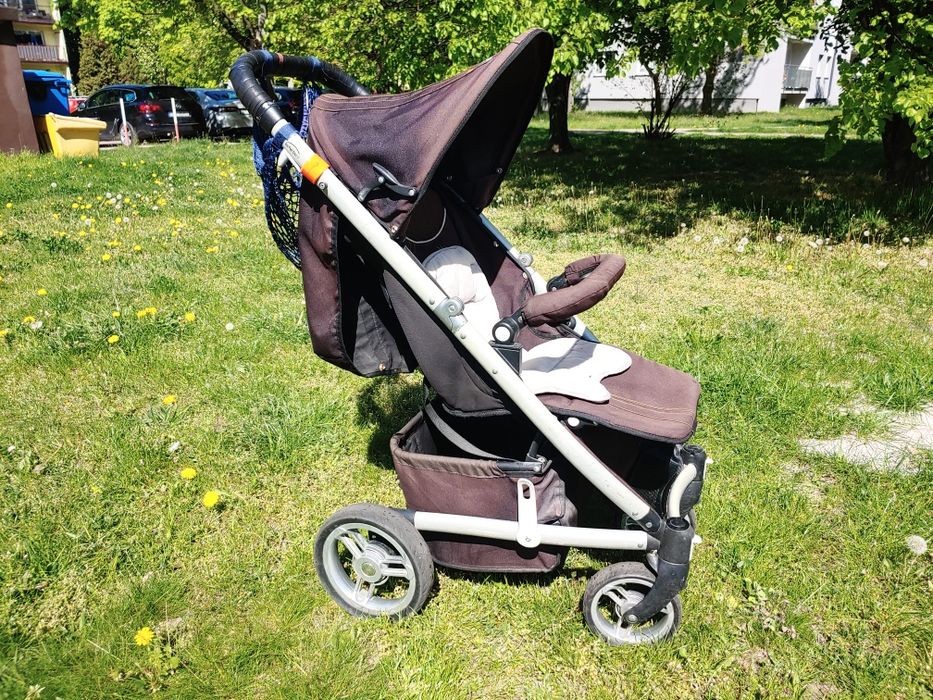 Wózek spacerowy IZZY