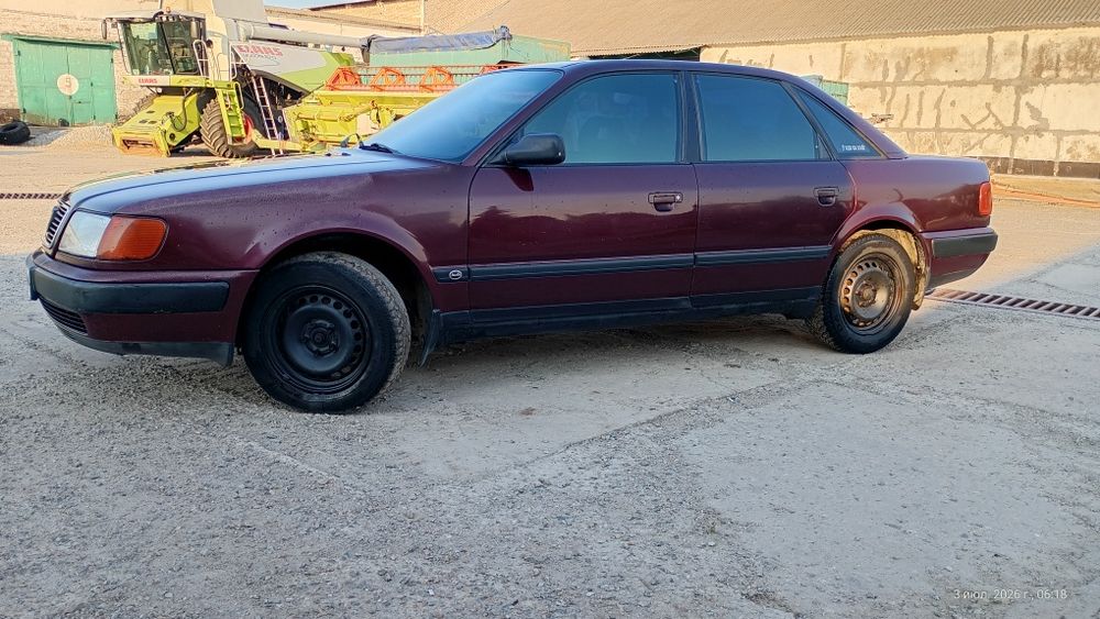 Audi 100 1992 VIN WAUZZZ4AZNN108334 фото оголошення 3 з 16