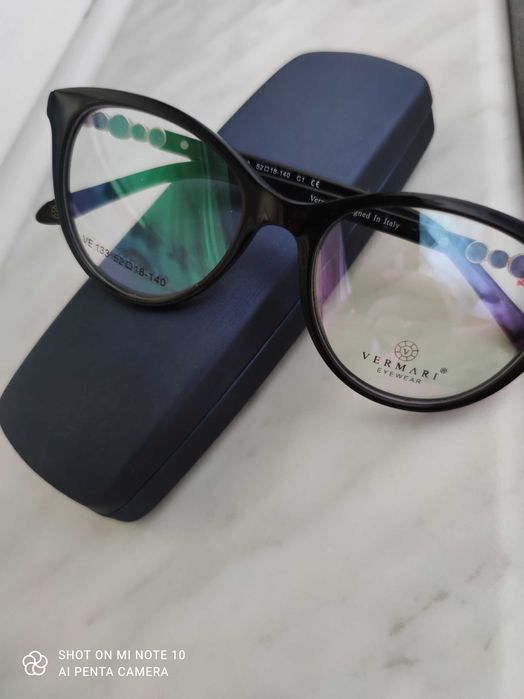 Nowe oprawki okularowe