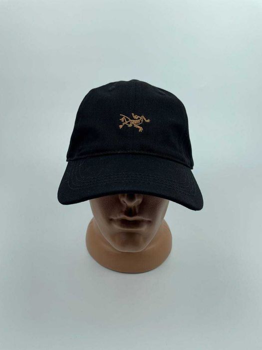 Кепка Arc'teryx Small Bird Hat, Black, арт: 42471