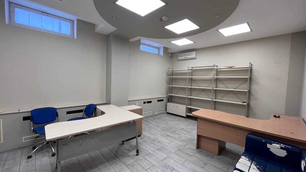 Оренда офіса 180 м2 вул. Широка