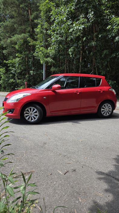 Suzuki Swift 1.2