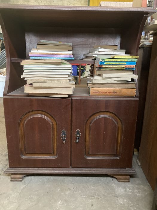 Armário madeira vintage