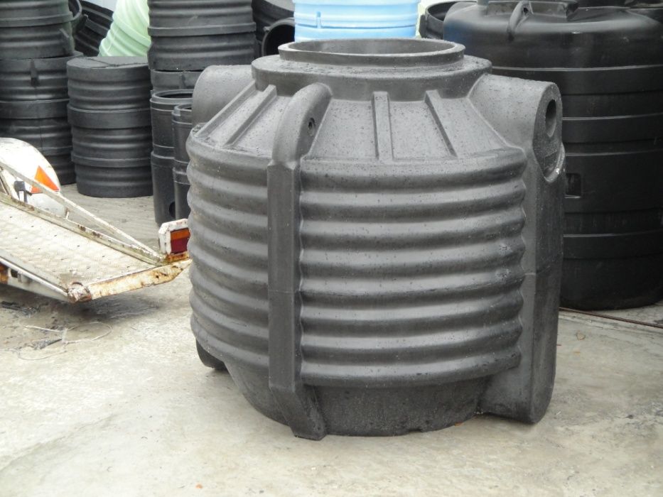 Zbiornik 1000l, deszczówka, woda deszczowa