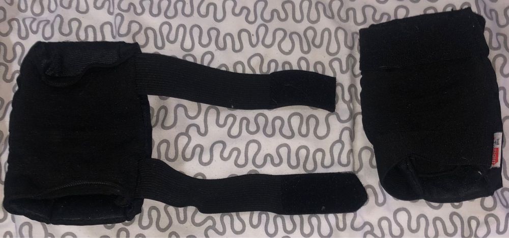 Set Proteções patins, skate e trotinete