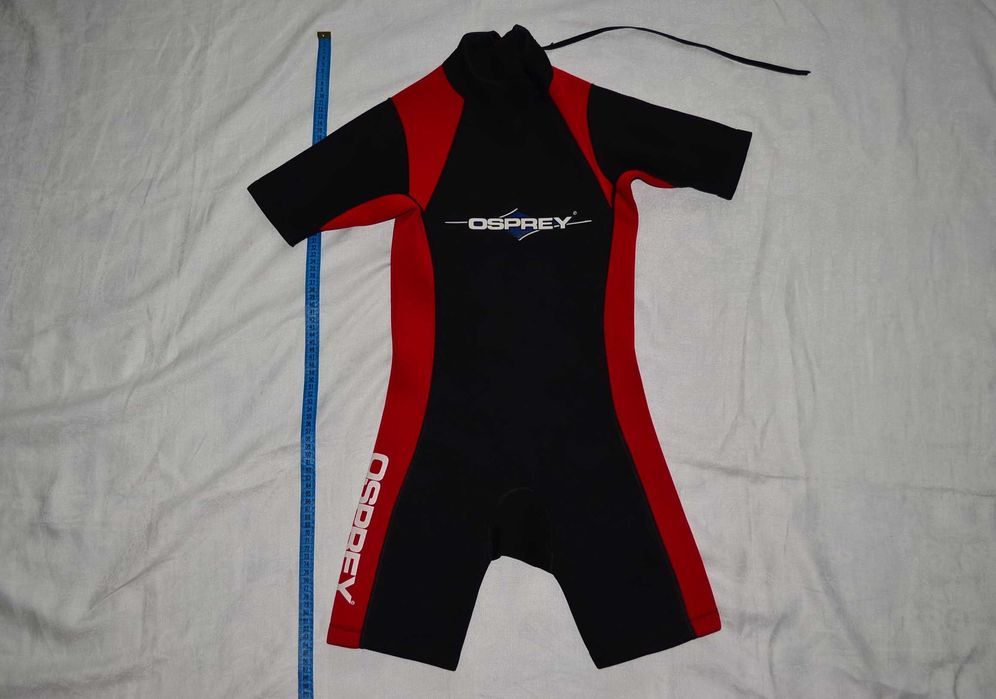 Гидрокостюм Osprey дайвинг рыбалка бассейн подводное плавание ныряние