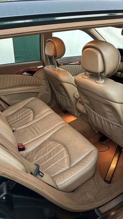 Mercedes-Benz E220 CDI 2007