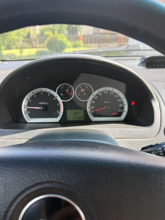 Chevrolet Aveo 1.4 250 2011 Lpg