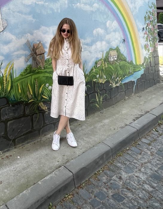 Плаття XS cotton MR 520