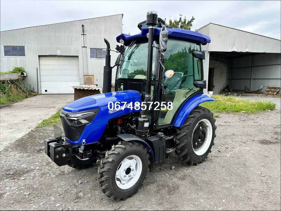 Трактор Файтер T-254 C*24кс*2-дискове*Доставка О - Якщо Купуеш!