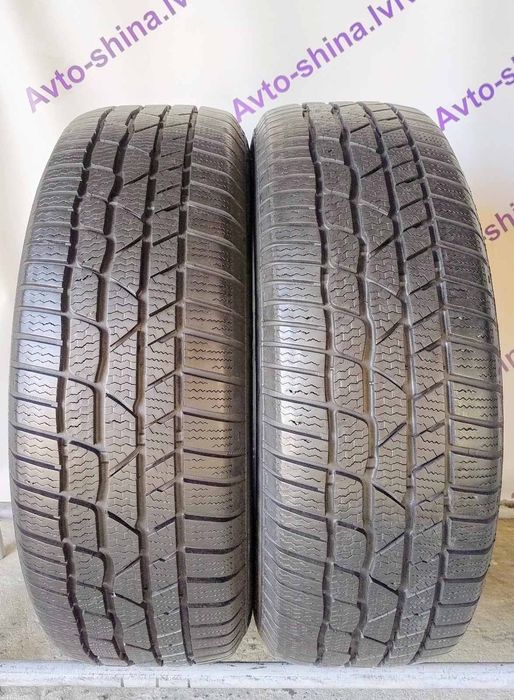 Шини зимові R17 215/60 Continental Conti Winter Contact TS830P