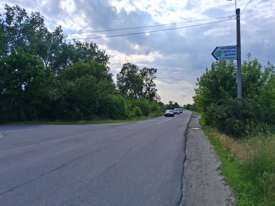 Ділянка в Кривушах