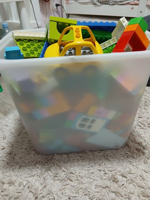 Klocki Lego Duplo