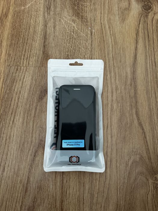 Etui iphone 17 pro nowe