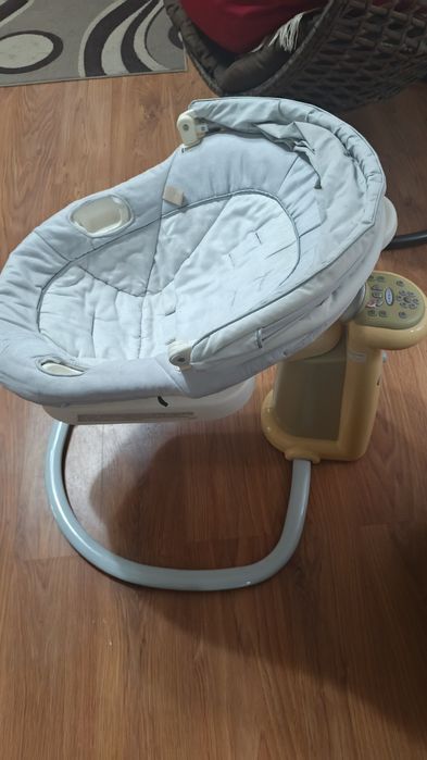 Graco дитяча гойдалка(качеля)