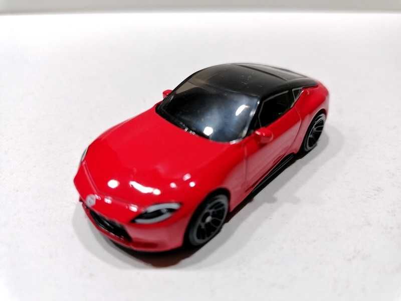 Hot Wheels Nissan Z