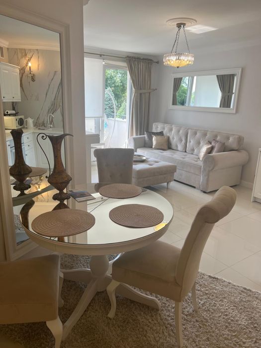 Luksusowy Apartament w Malborku