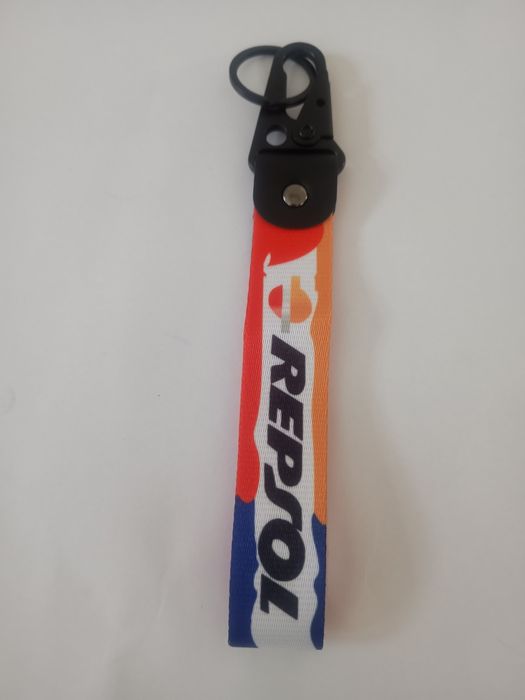 Repsol brelok breloczek zawieszka