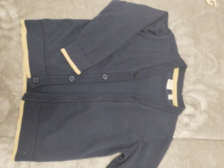 Conjunto blusa Ralph Lauren e casaco