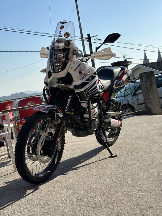 Yamaha XT 660Z Ténéré – Edição Especial / Projeto Único