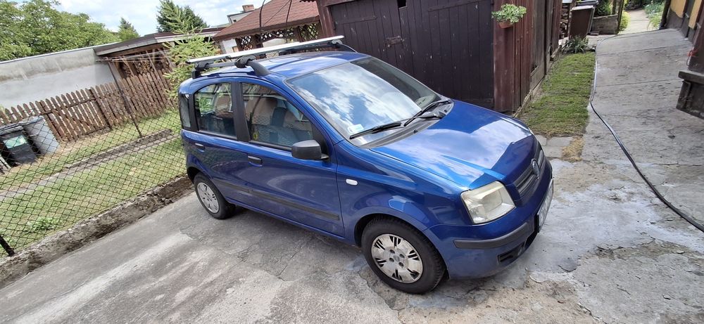 Fiat panda 1.2 Lpg