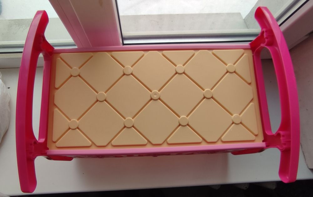 Ліжко (колиска) іграшкове ROCKING DOLL BED.