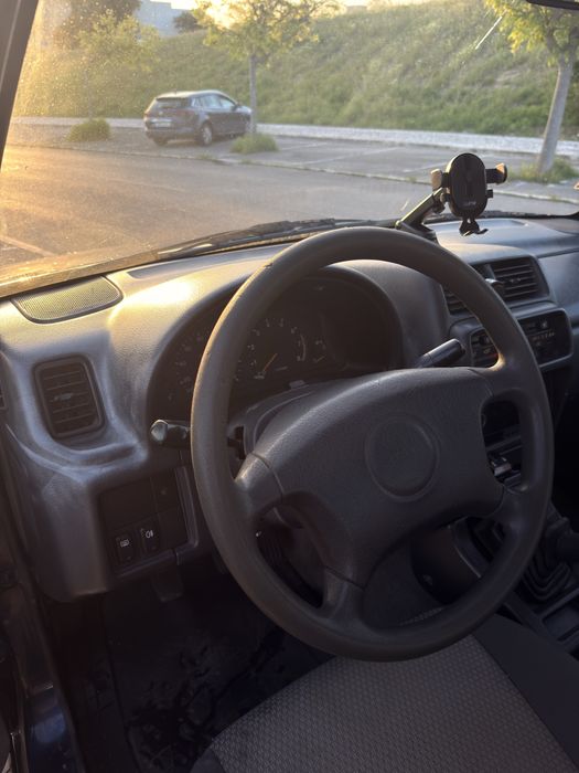 Suzuki Vitara 1.6 Cabrio | Restaurado | 4x4 | Clássico