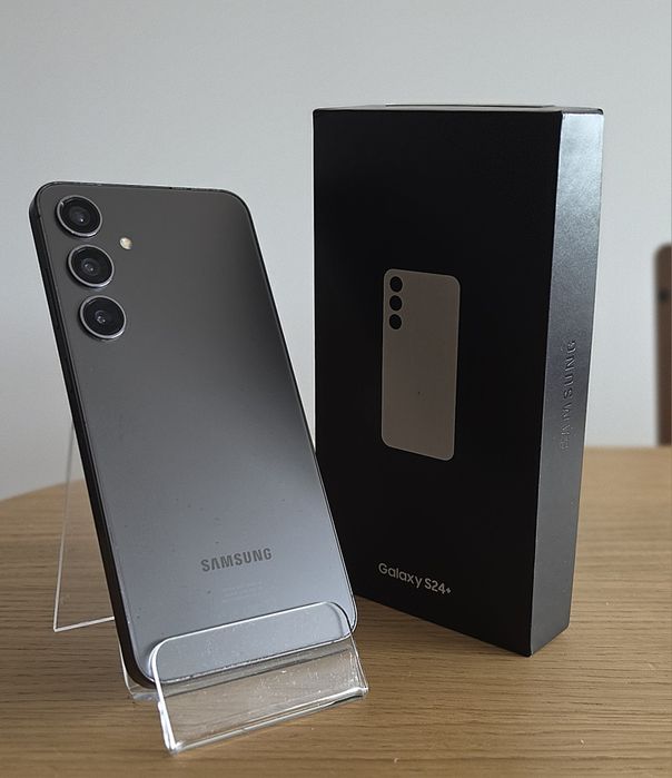Samsung S24 Plus [ ler descrição ]