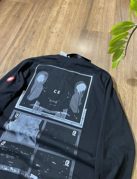 ‼️РОЗПРОДАЖ‼️ Свитшот лонгслив кофта cav empt кав емпт
