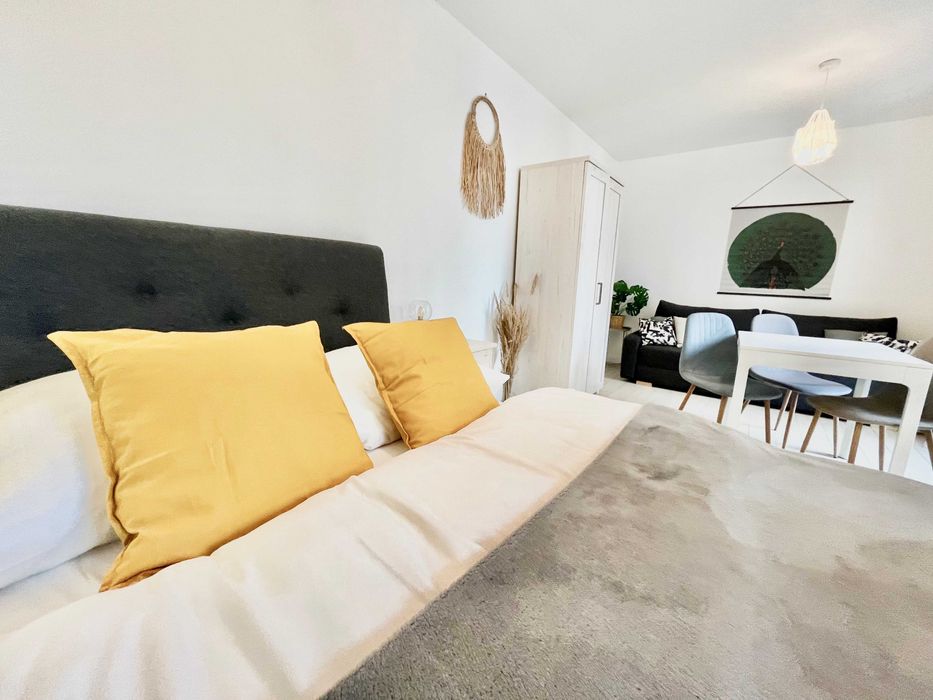 Mieszkanie w Starym Mieście - Apartament MUNN 11 średnioterminowy