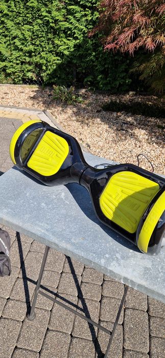 Elektryczna deskorolka (hoverboard) Skymaster Wheels Evo 7 Smart