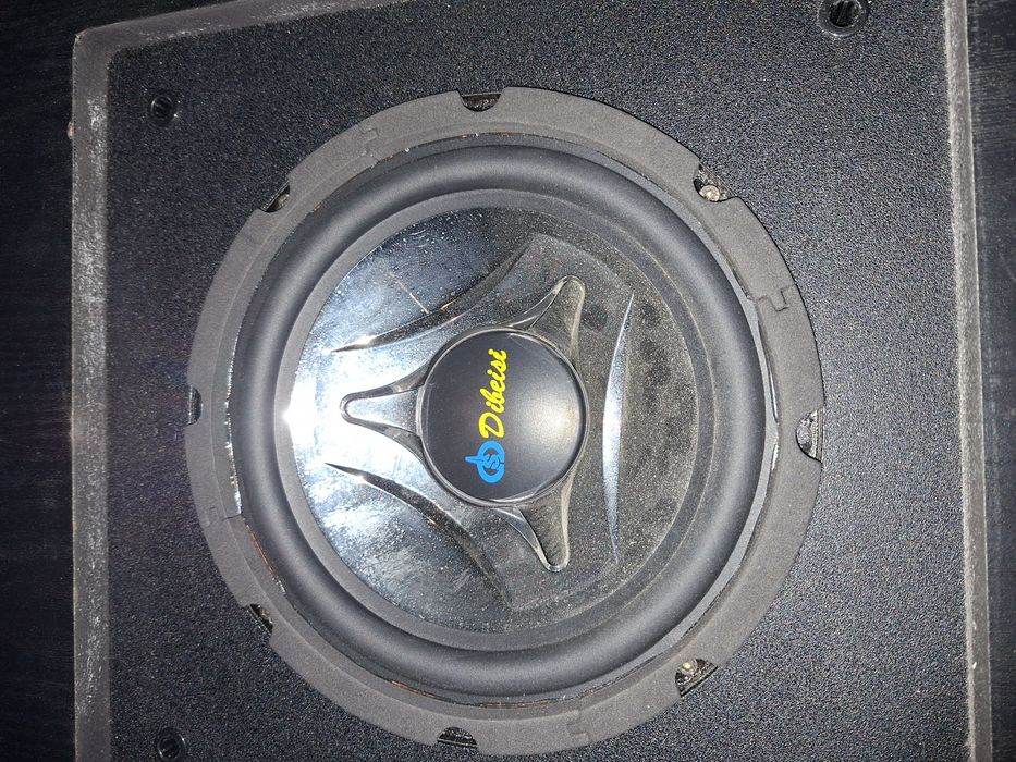 Subwoofer Eltax Experience SW 8