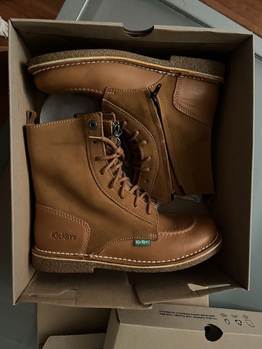 Botas novas  kickers 39
