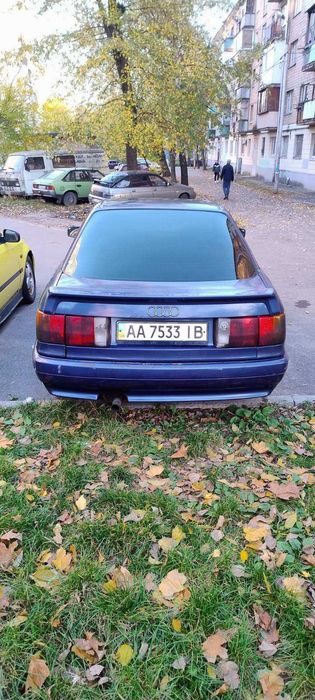 Ауди 80 B-3 1987г.в