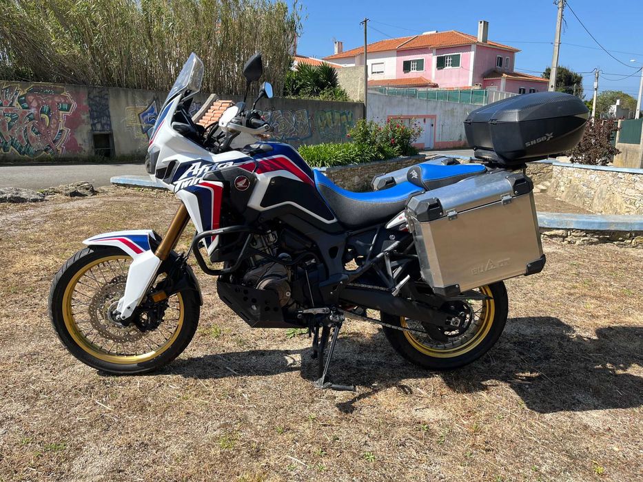 Honda Africa Twin CRF 1000 L SD06