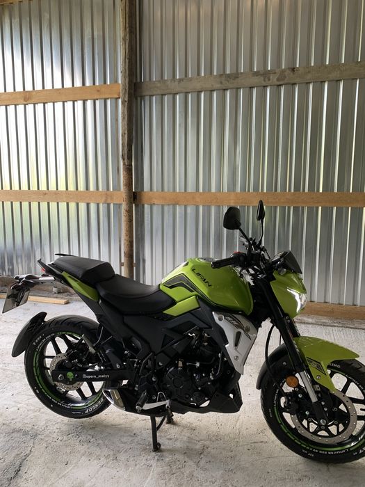 Продам Lifan sr220 4v