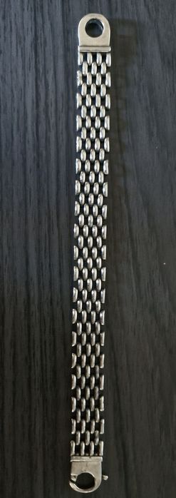 Srebna bransoleta