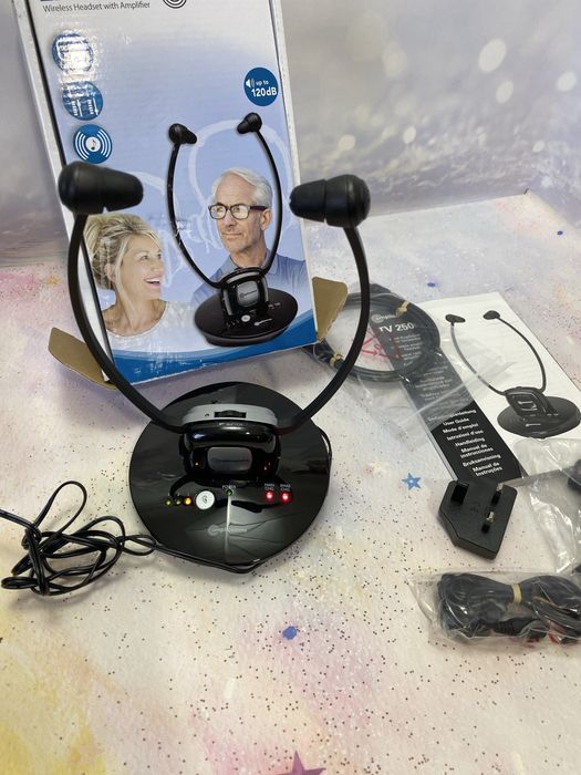 Стереоскоп Бездротові стереоскопічні навушники