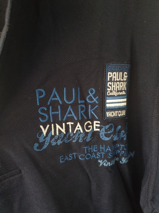 Polo Paul e Shark