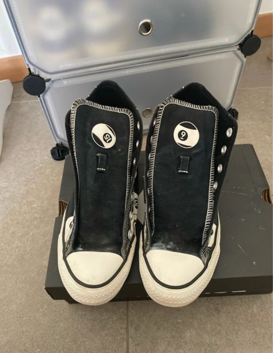 Converse edição limitada Chuck Taylor All Star “Billiards