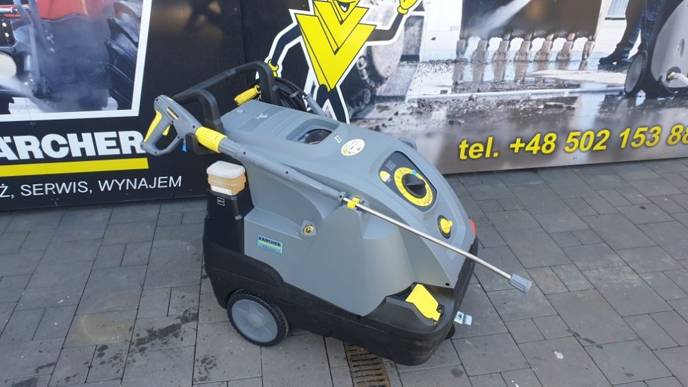 PROMOCJA Myjka Karcher HDS 9/17 4C RATY inne 895/995/1295/1195