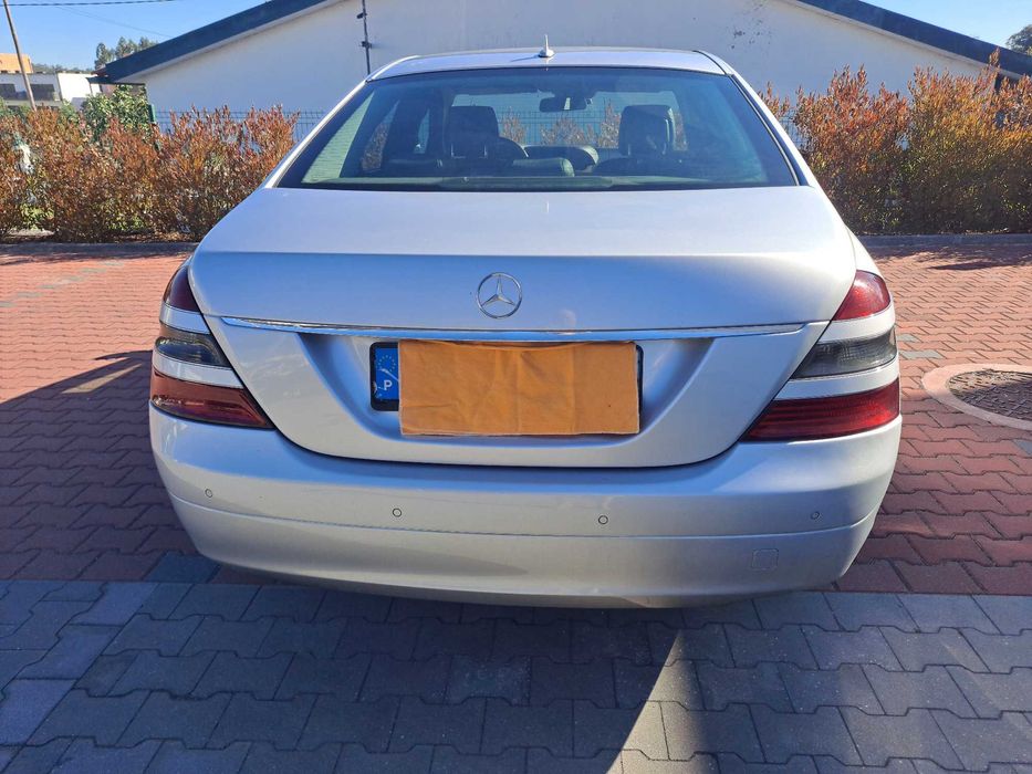 Mercedes S320 Luxo