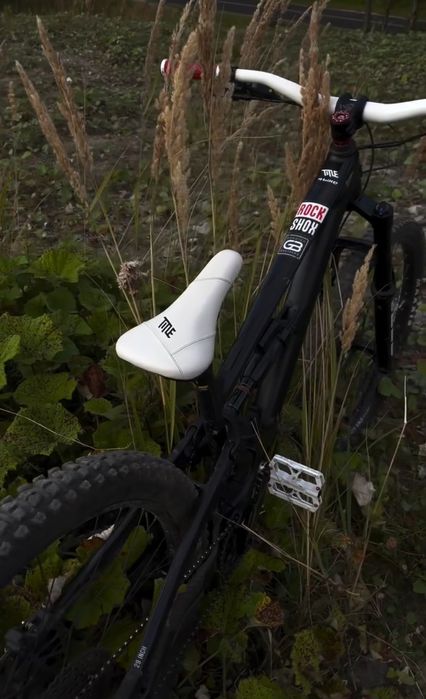 Sprzedam ramę/frame set YT Capra core 1 2024 rozmiar m