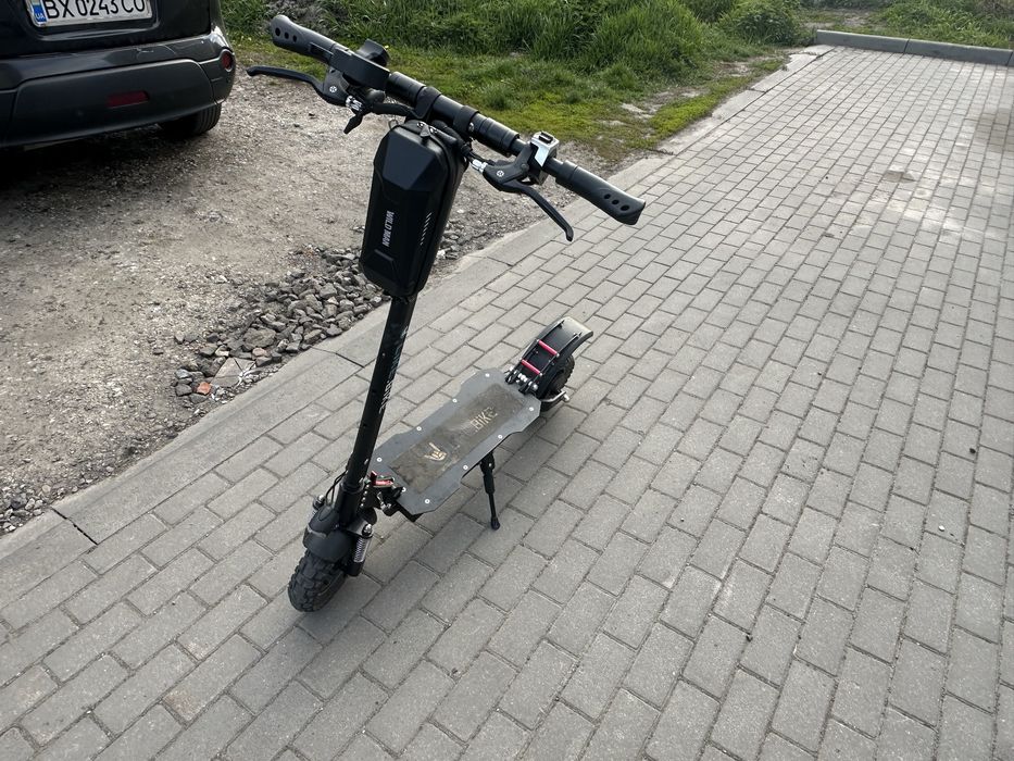 Електросамокат like bike solo