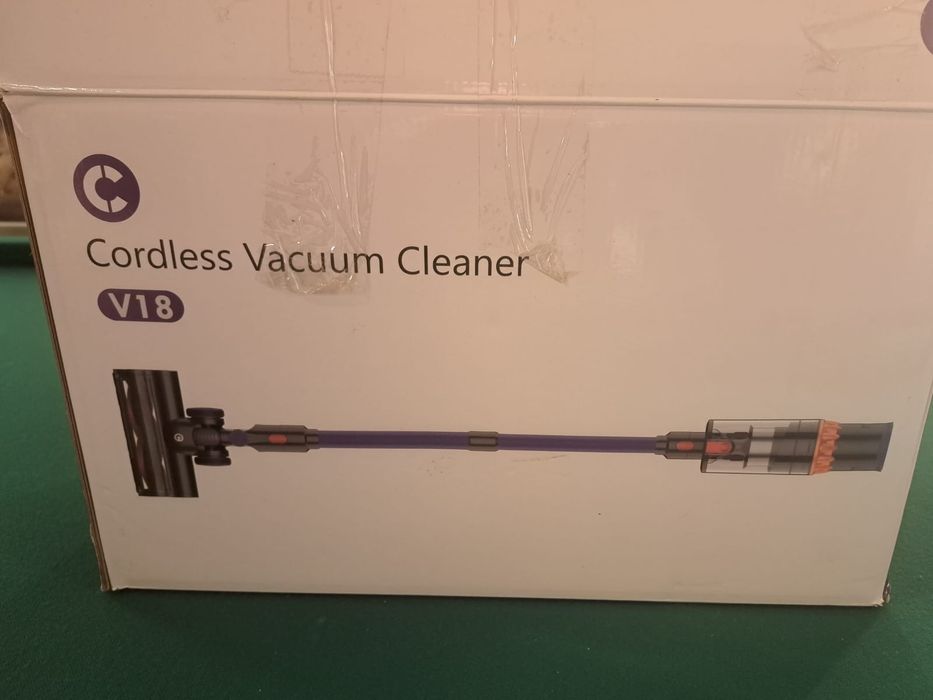 Sprzedam uszkodzony odkurzacz